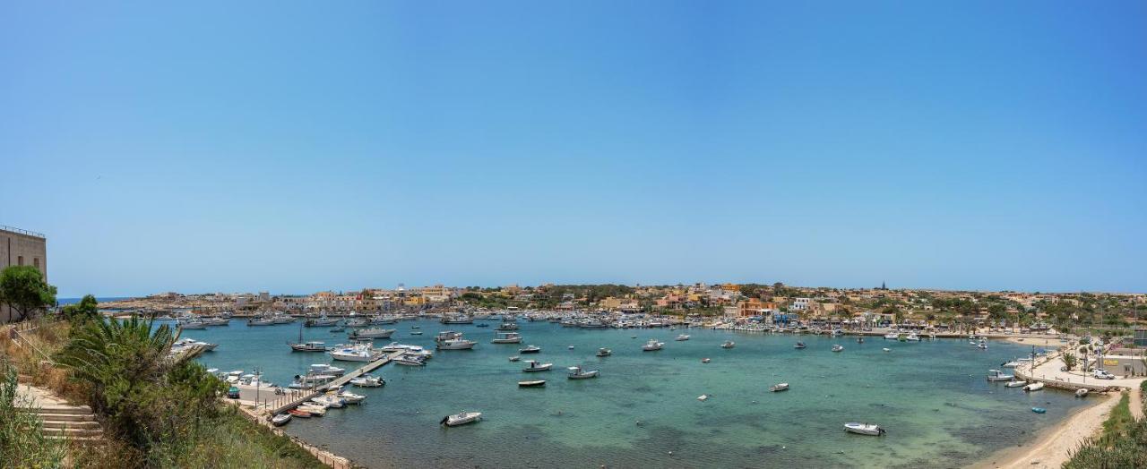 Hotel Vega Lampedusa Esterno foto