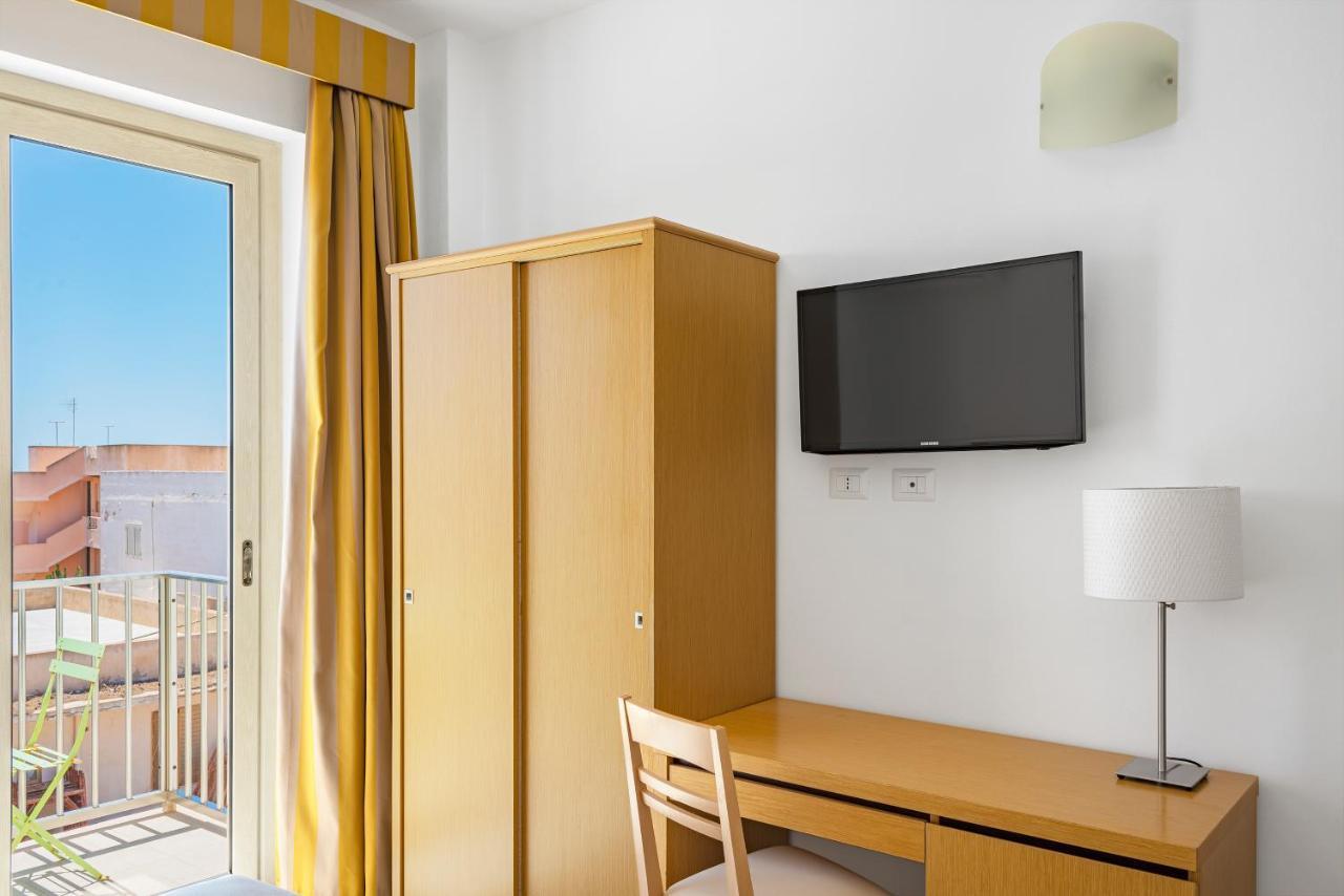 Hotel Vega Lampedusa Esterno foto