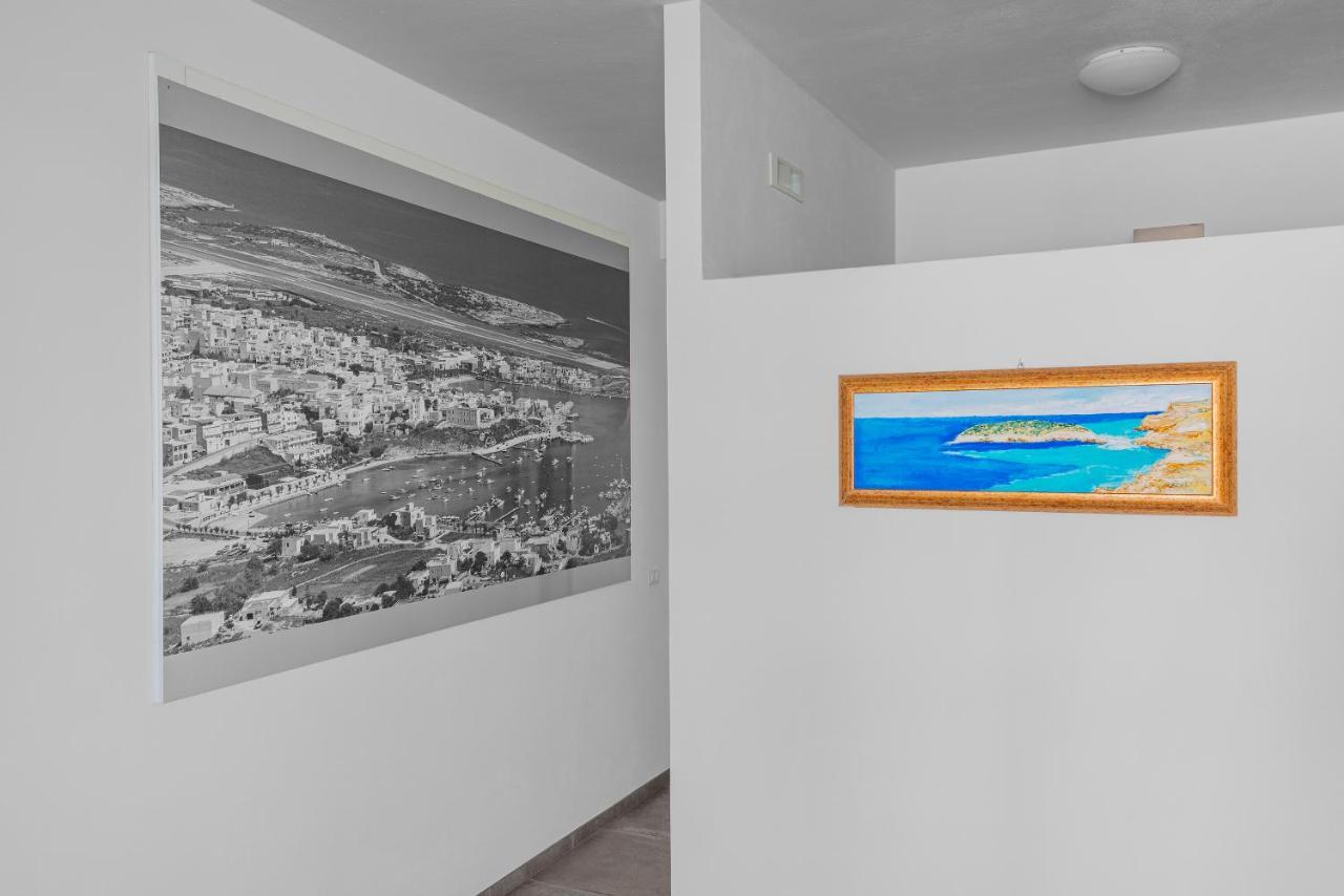 Hotel Vega Lampedusa Esterno foto