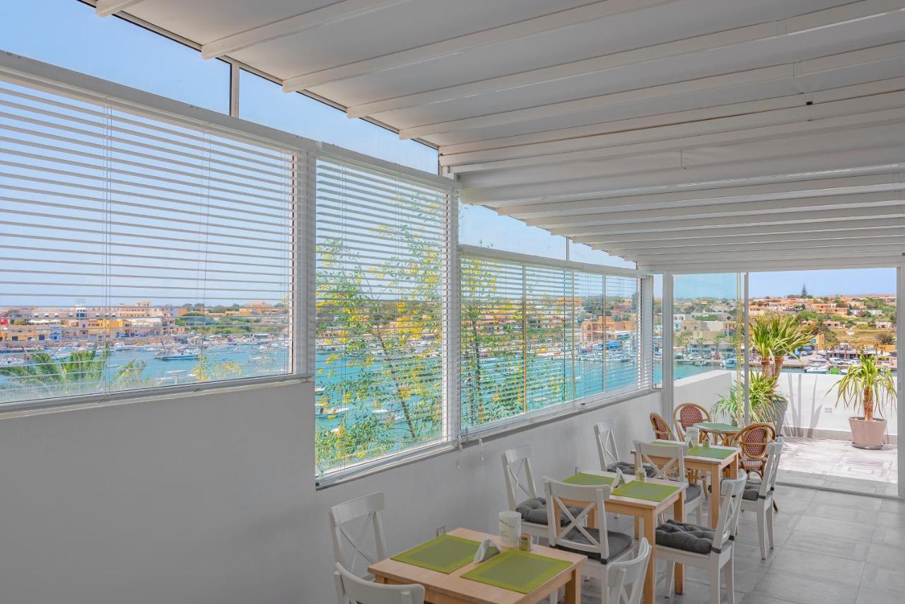 Hotel Vega Lampedusa Esterno foto