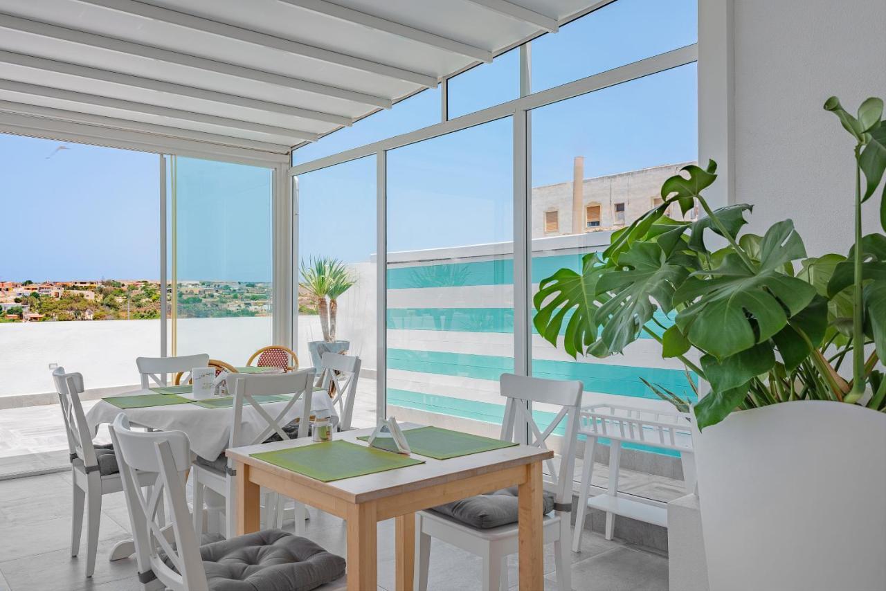 Hotel Vega Lampedusa Esterno foto