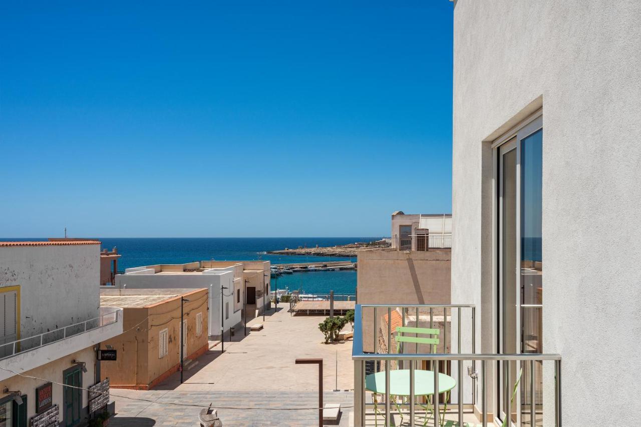 Hotel Vega Lampedusa Esterno foto