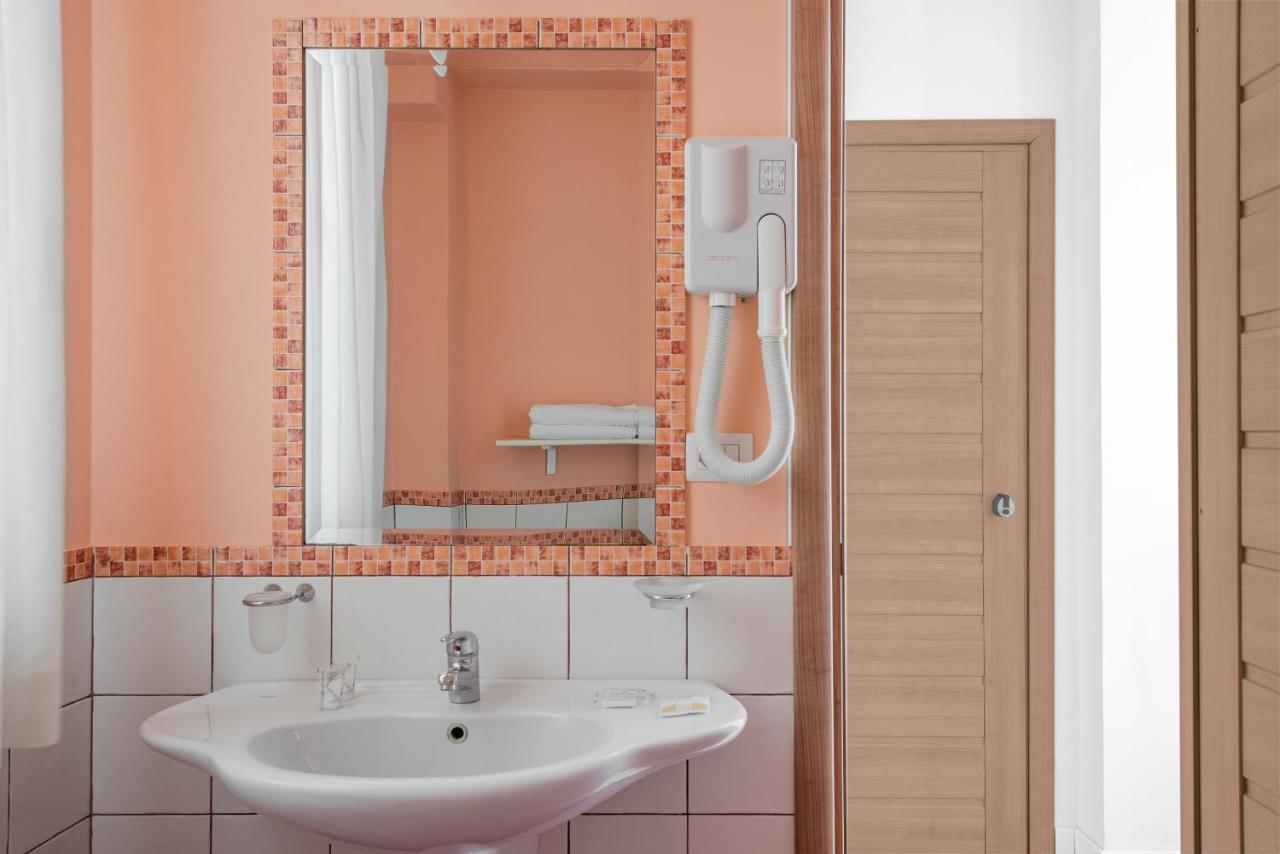 Hotel Vega Lampedusa Esterno foto