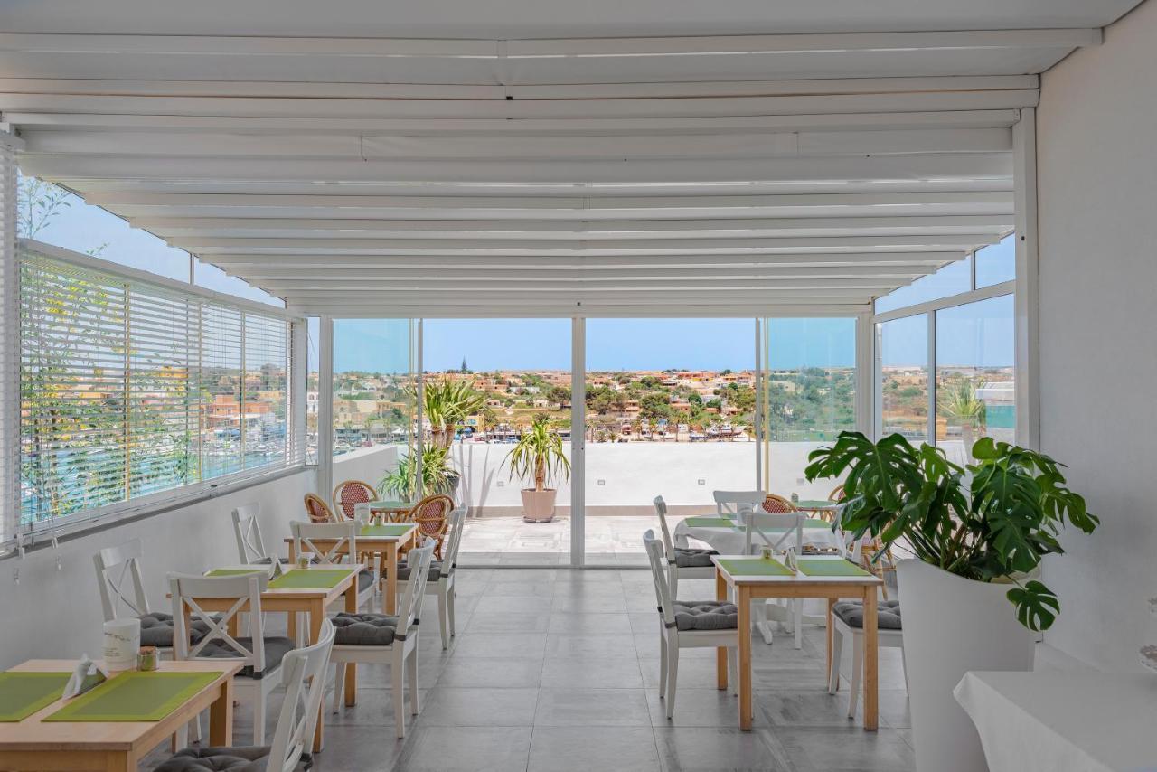Hotel Vega Lampedusa Esterno foto