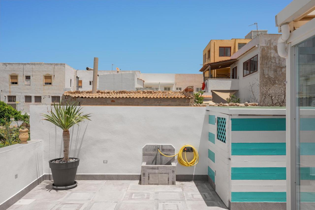 Hotel Vega Lampedusa Esterno foto