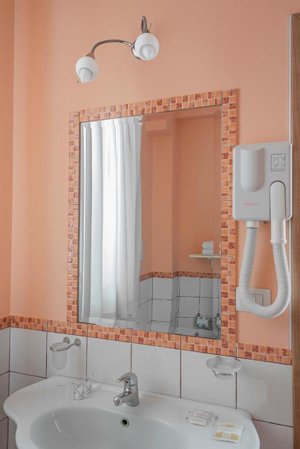 Hotel Vega Lampedusa Esterno foto