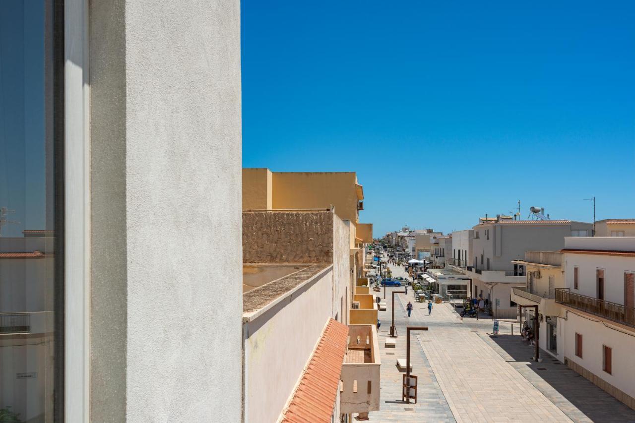 Hotel Vega Lampedusa Esterno foto